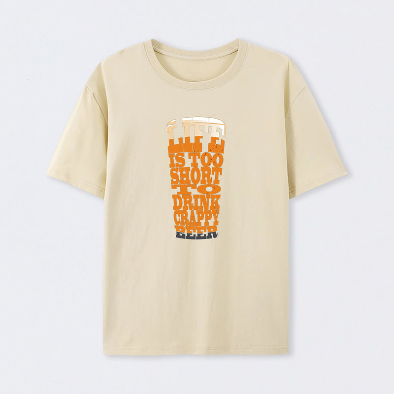 Crappy Beer T-Shirt