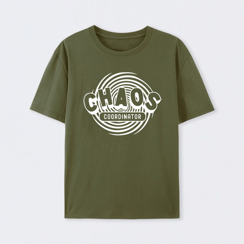 Chaos Coordinator T-Shirt
