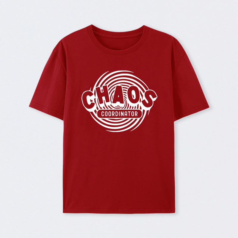 Chaos Coordinator T-Shirt