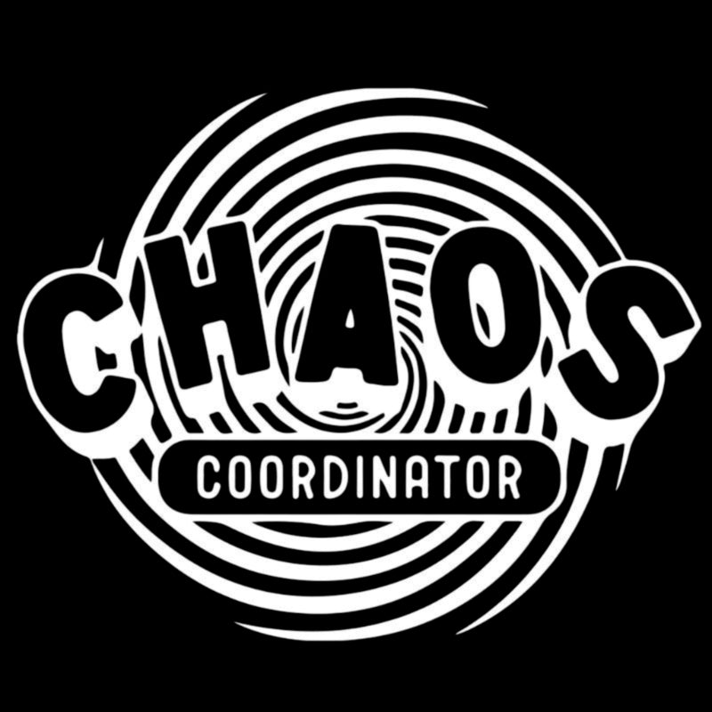Chaos Coordinator T-Shirt