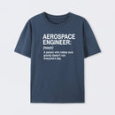 Aerospace Engineer Funny T-Shirt