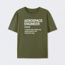 Aerospace Engineer Funny T-Shirt