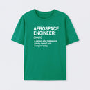 Aerospace Engineer Funny T-Shirt
