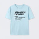 Aerospace Engineer Funny T-Shirt