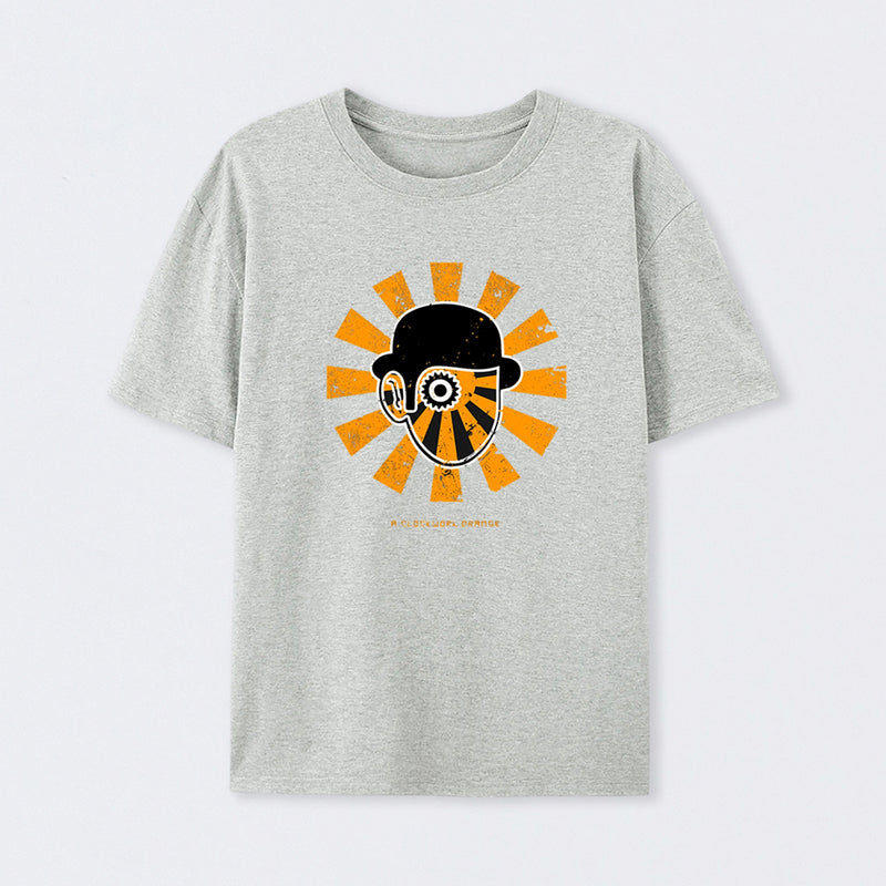 A Clockwork Orange Retro Japanese T-Shirt