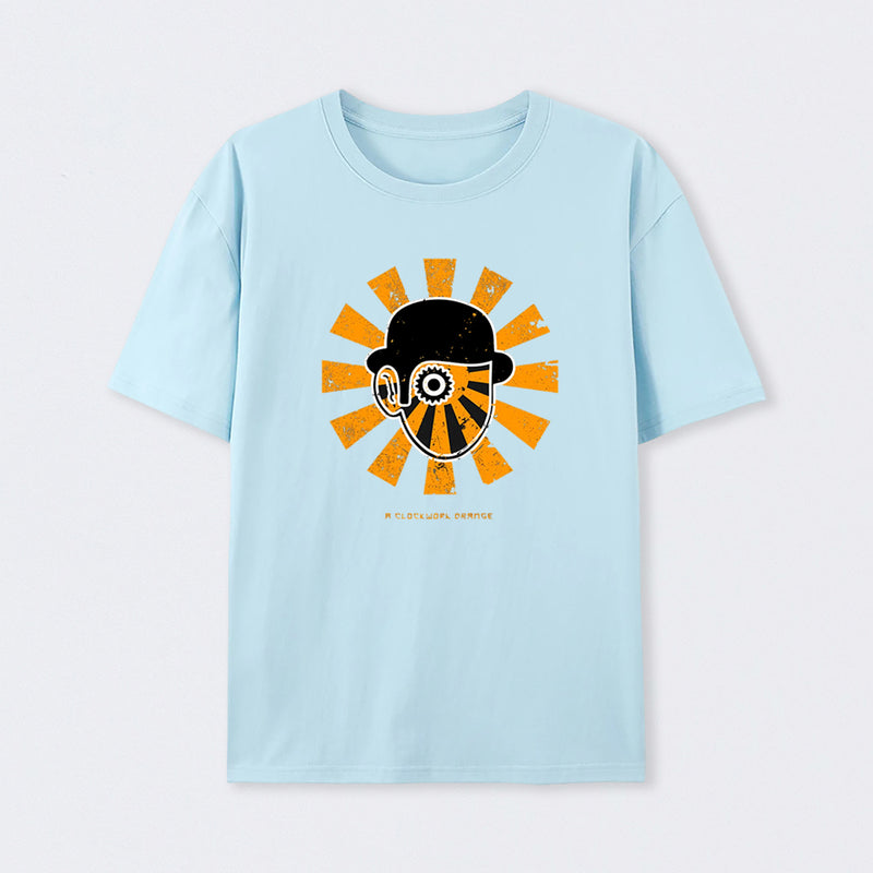 A Clockwork Orange Retro Japanese T-Shirt