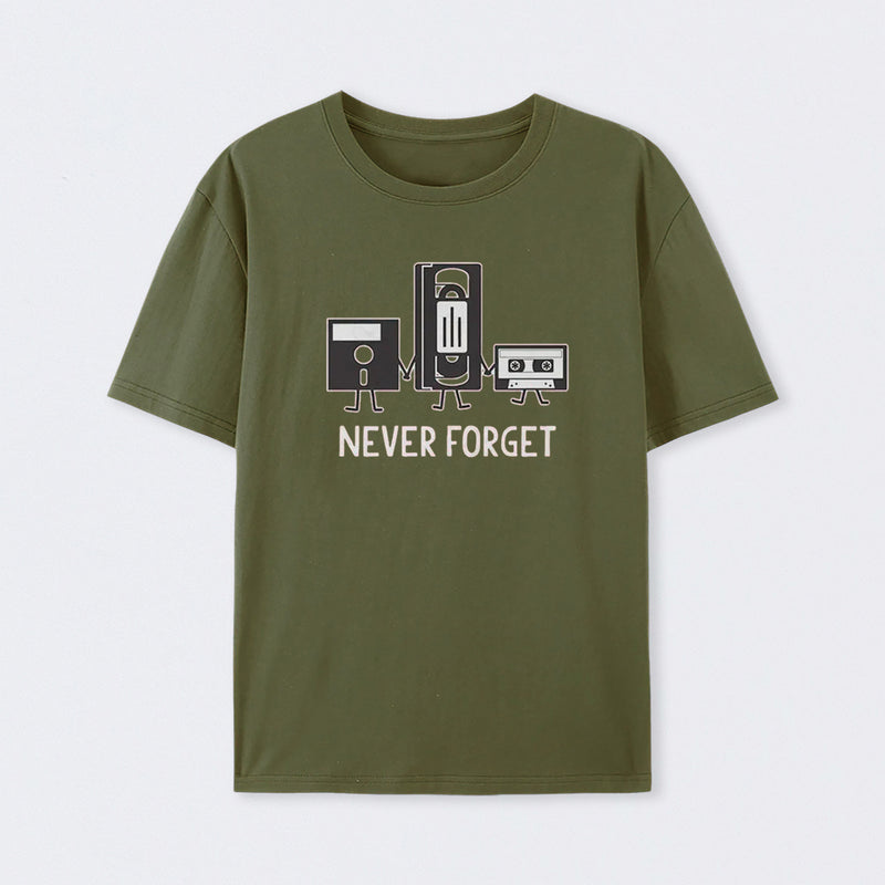 Never Forget T-Shirt