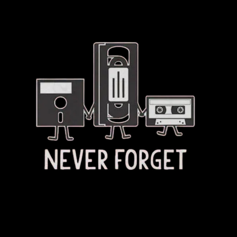 Never Forget T-Shirt