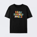 READ BANNED BOOKS T-Shirt