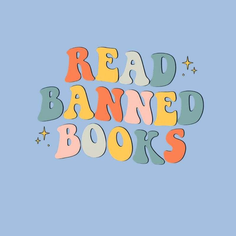 READ BANNED BOOKS T-Shirt