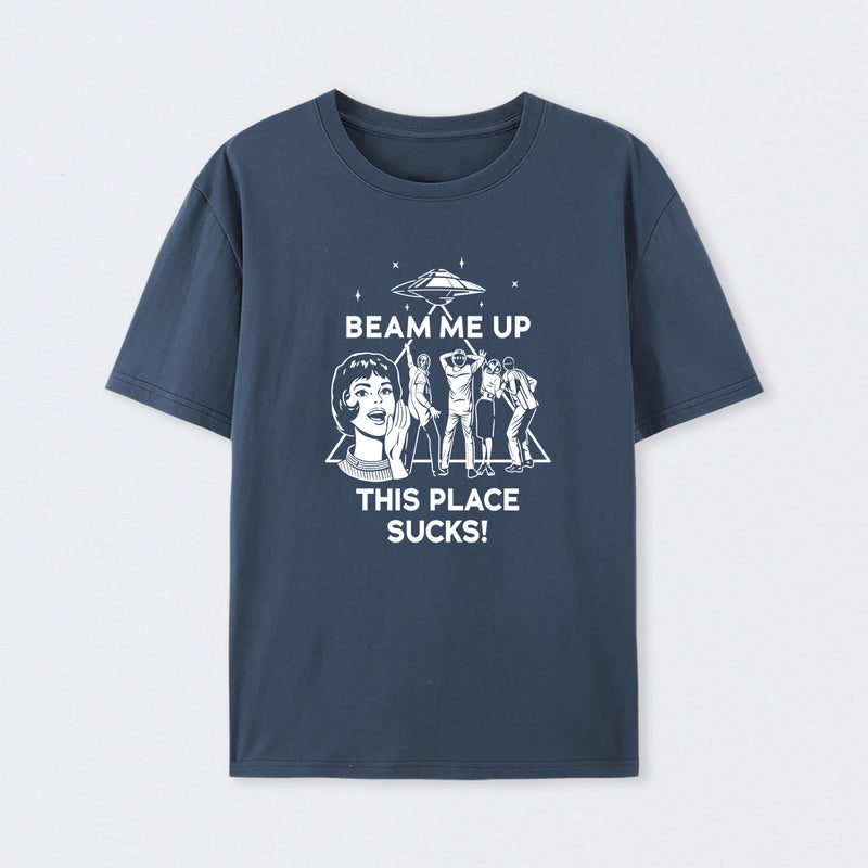 Beam Me Up T-Shirt