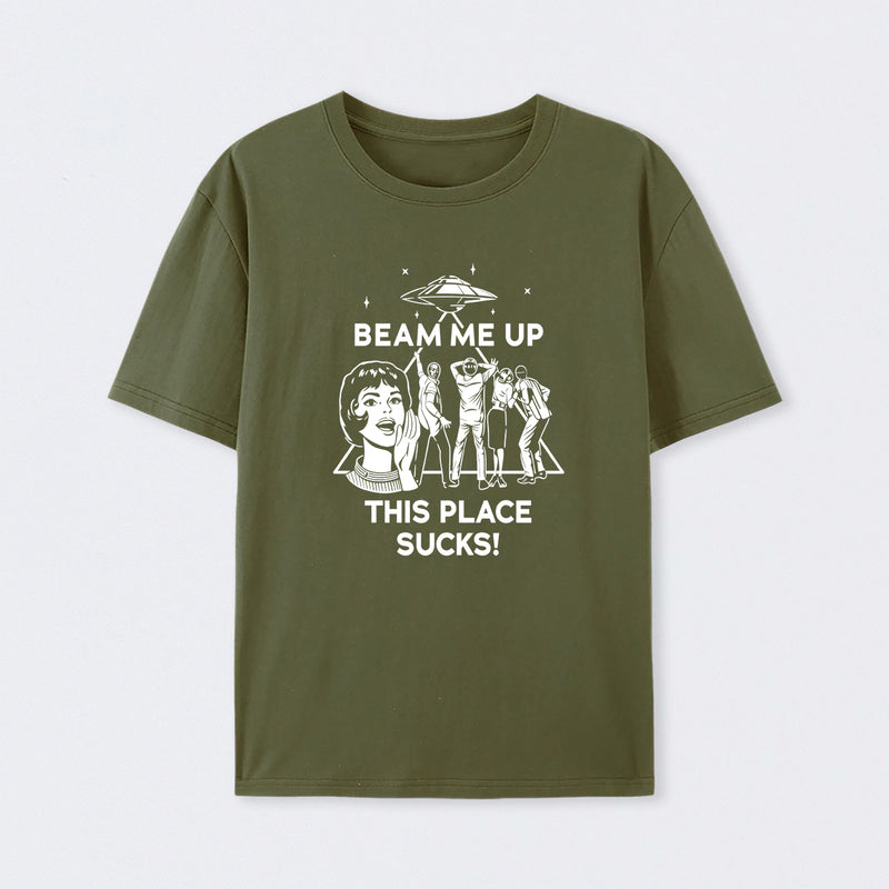 Beam Me Up T-Shirt
