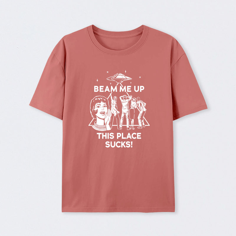 Beam Me Up T-Shirt