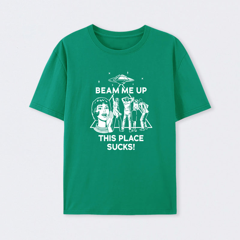 Beam Me Up T-Shirt