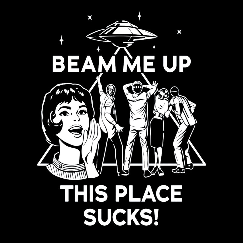 Beam Me Up T-Shirt