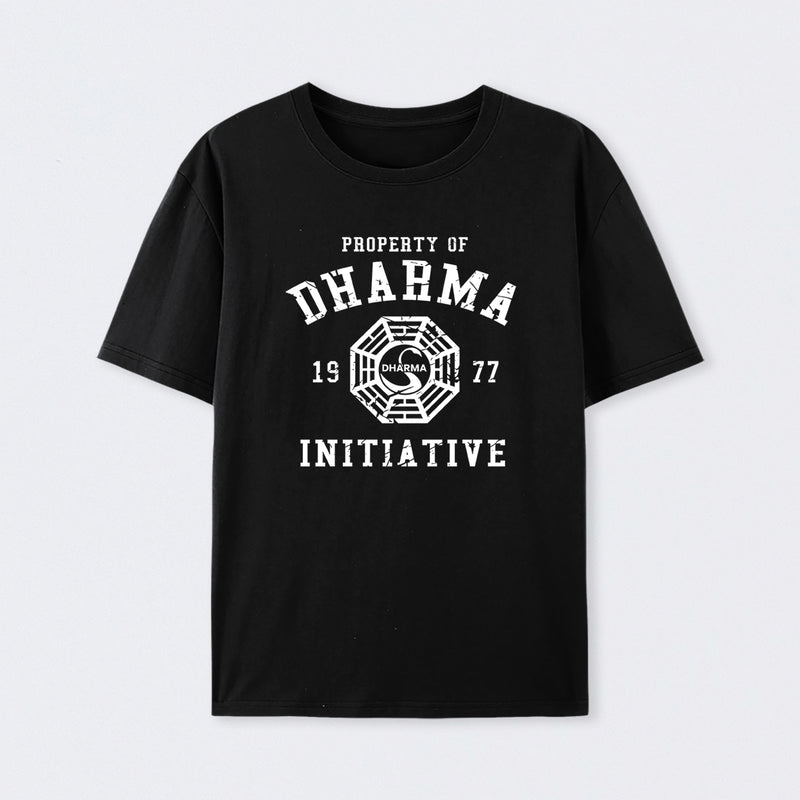 DHARMA Initiative 1977 T-Shirt