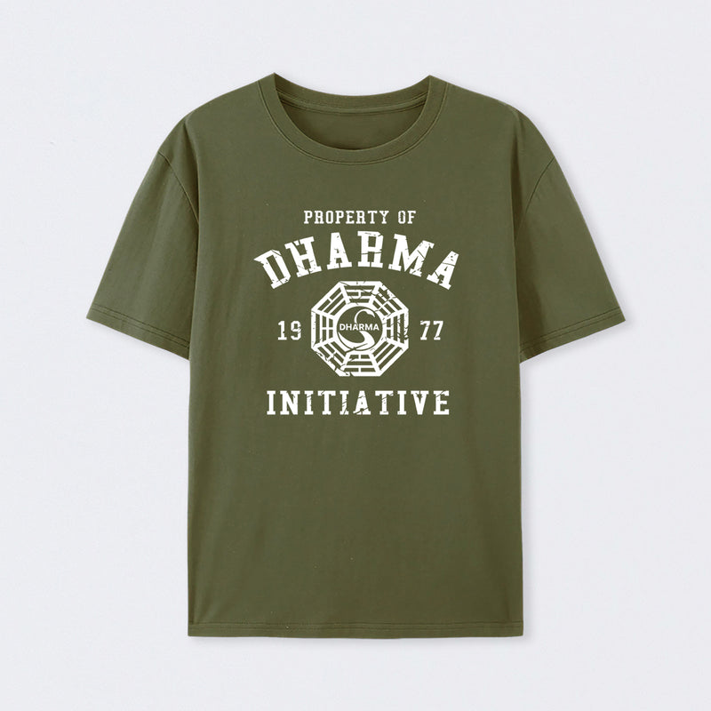 DHARMA Initiative 1977 T-Shirt