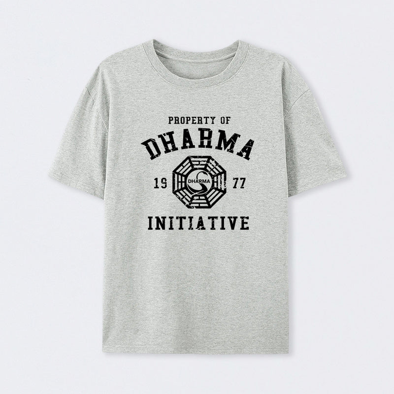 DHARMA Initiative 1977 T-Shirt