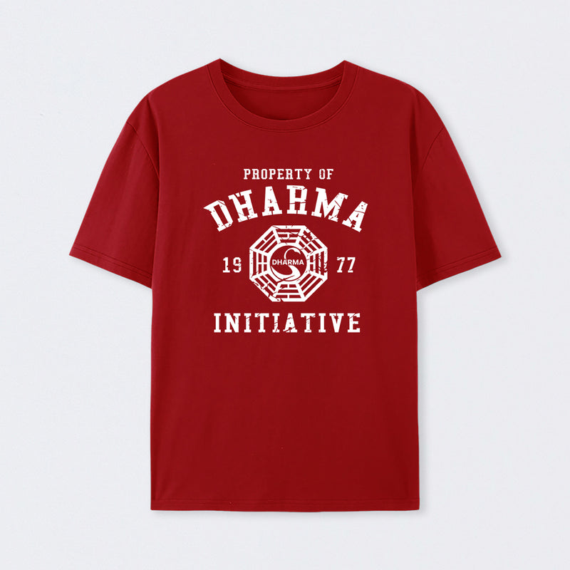 DHARMA Initiative 1977 T-Shirt