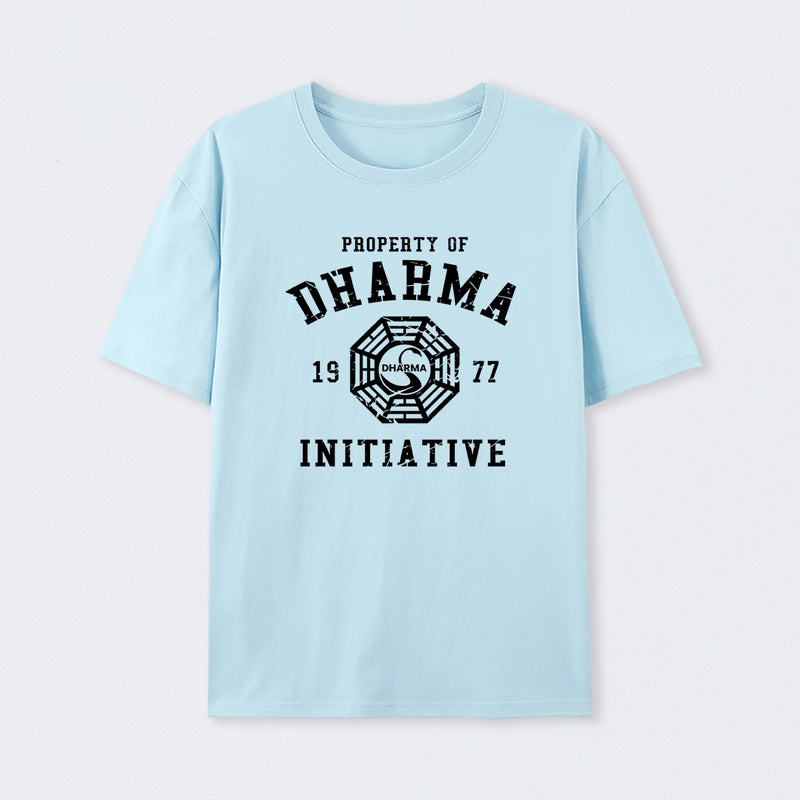 DHARMA Initiative 1977 T-Shirt