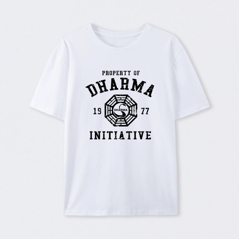 DHARMA Initiative 1977 T-Shirt