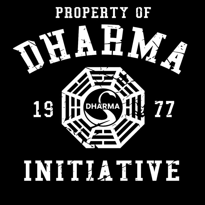 DHARMA Initiative 1977 T-Shirt