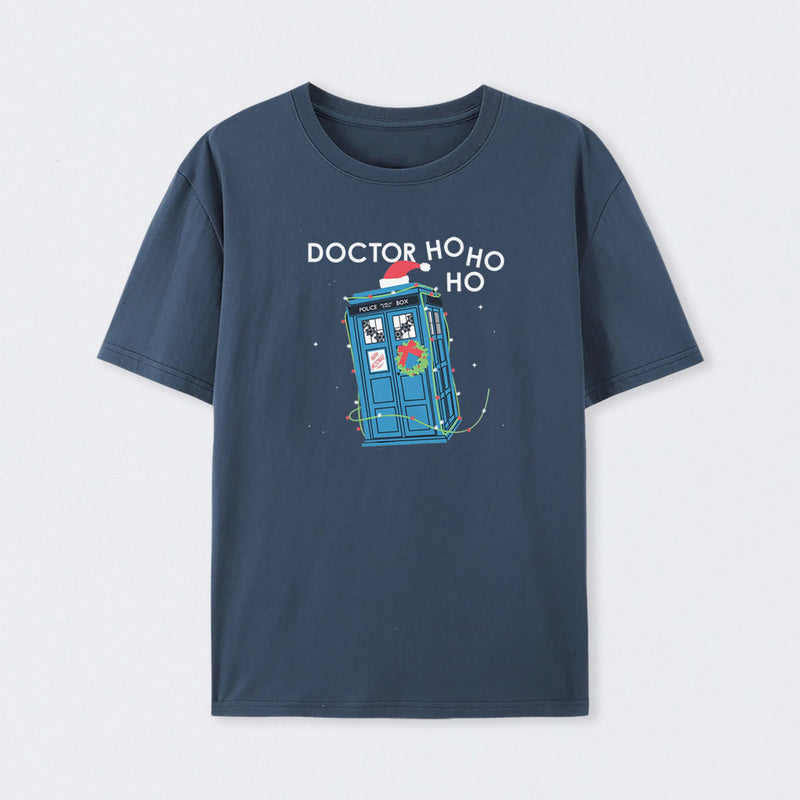 Doctor Ho Ho Ho T-Shirt