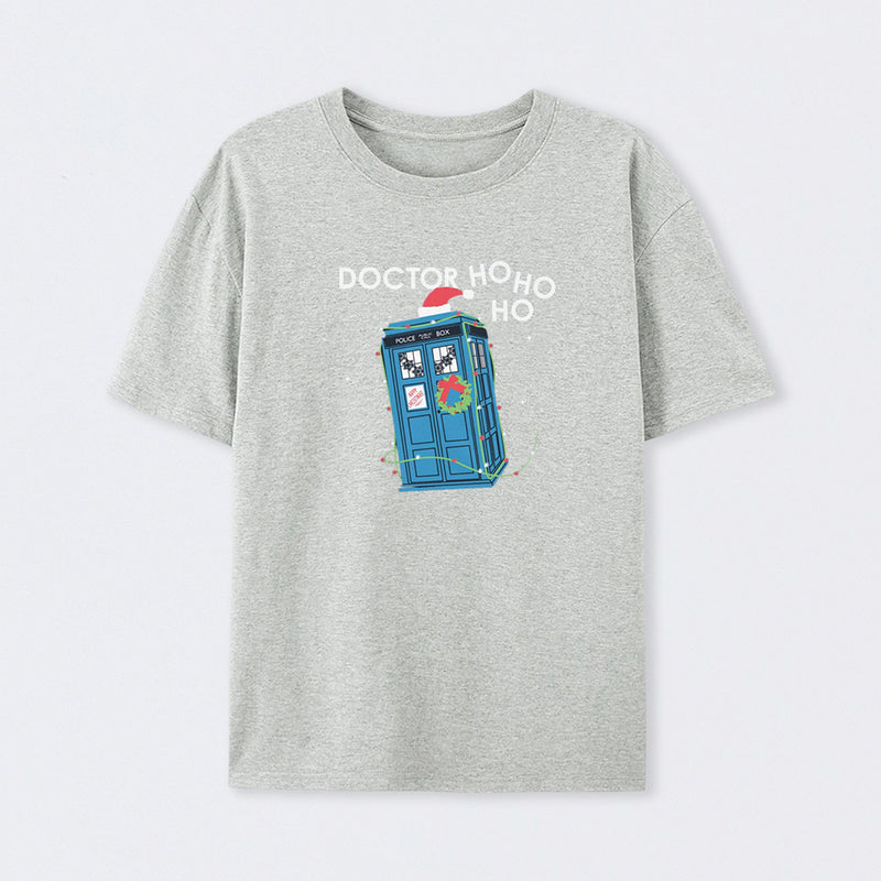 Doctor Ho Ho Ho T-Shirt