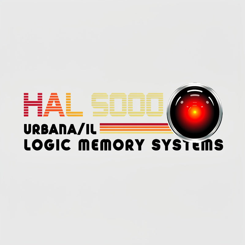 HAL 9000 T-Shirt