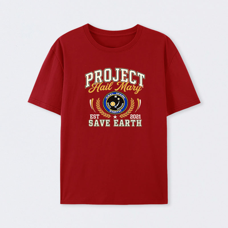 Save Earth T-Shirt