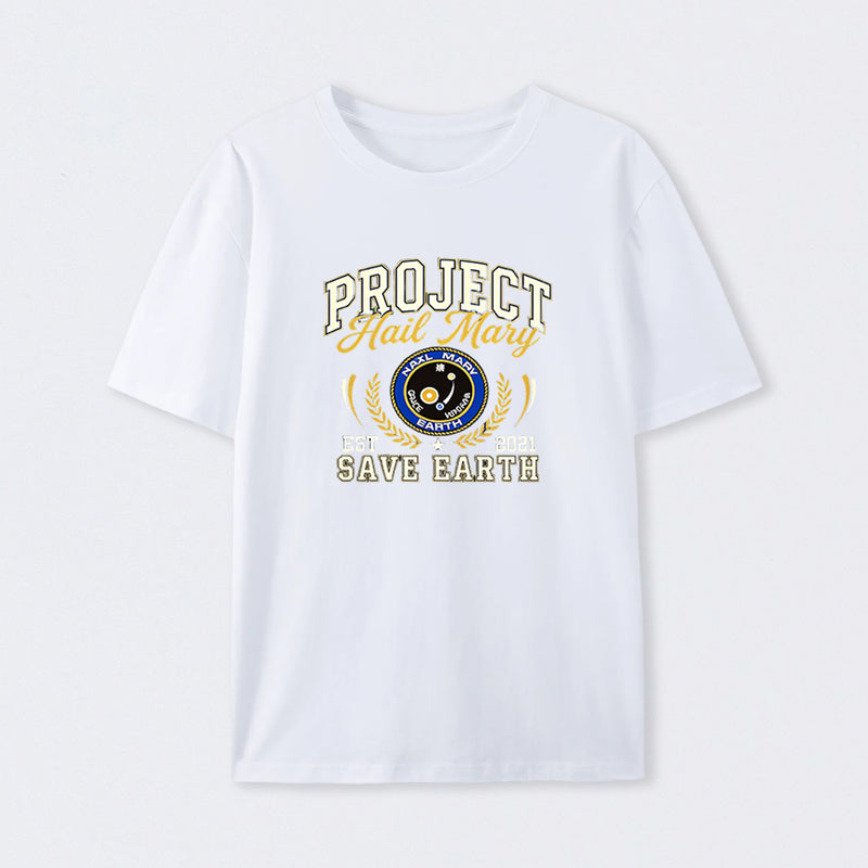 Save Earth T-Shirt