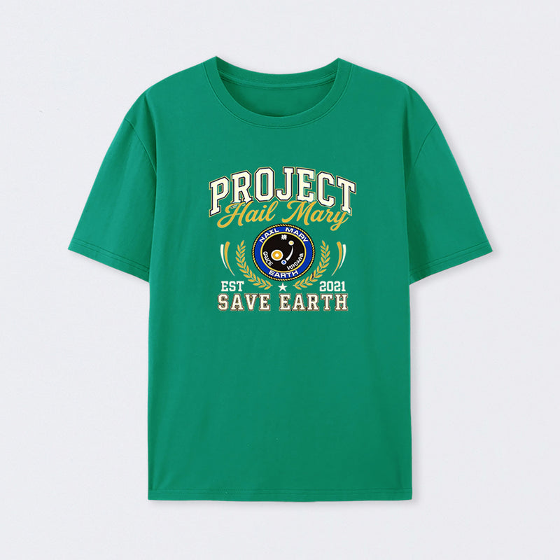 Save Earth T-Shirt