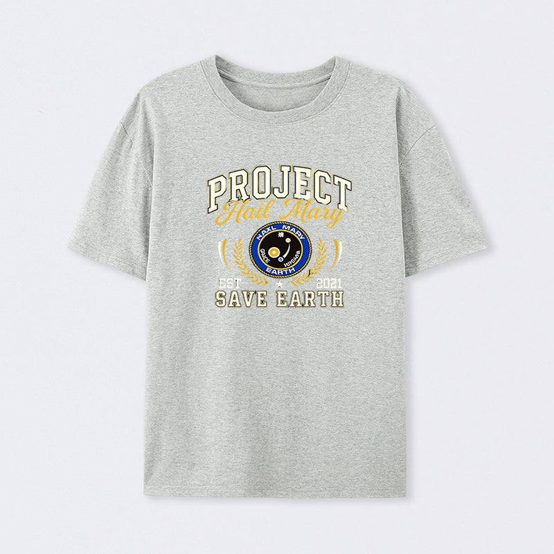 Save Earth T-Shirt
