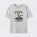 The Rabbit of Caerbannog Geek T-Shirt