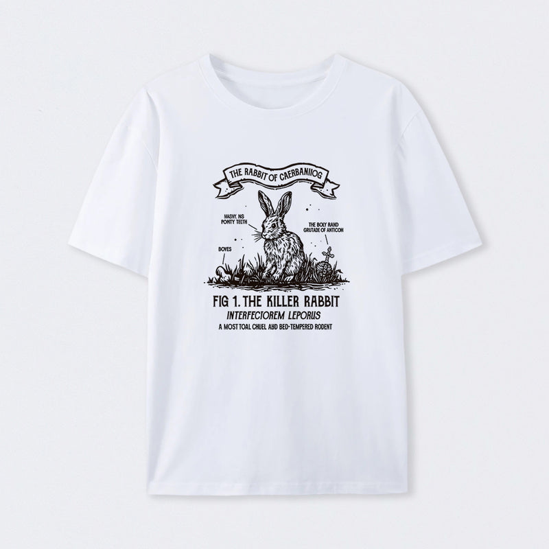 The Rabbit of Caerbannog T-Shirt