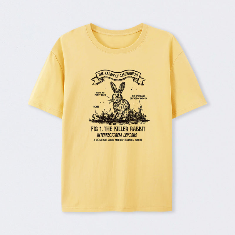 The Rabbit of Caerbannog T-Shirt