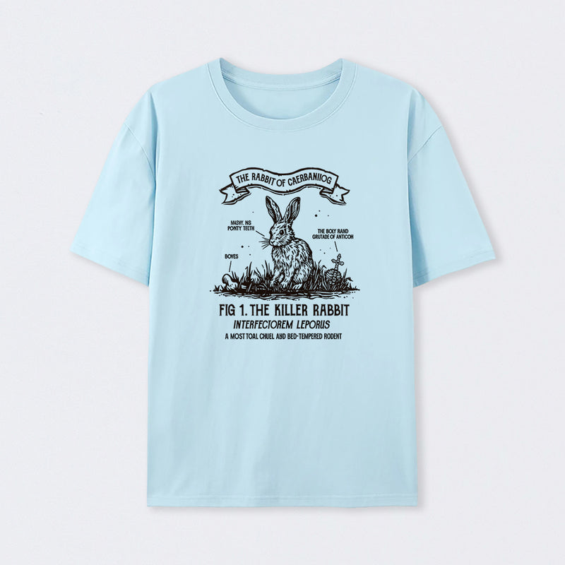 The Rabbit of Caerbannog T-Shirt
