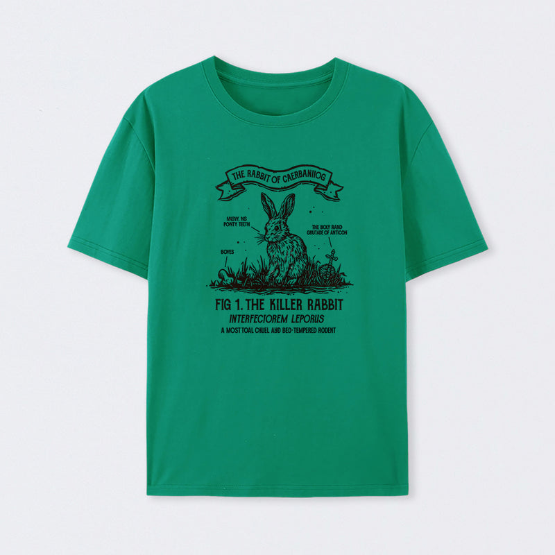 The Rabbit of Caerbannog T-Shirt