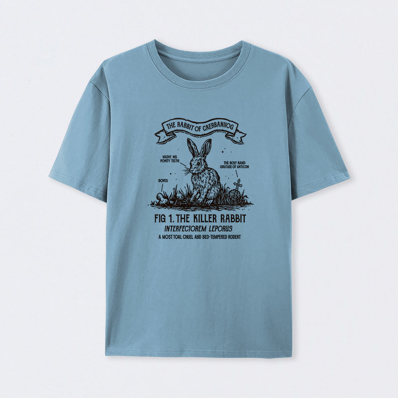 The Rabbit of Caerbannog T-Shirt