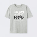 Luca Brasi Fishing Charters Vintage T-Shirt