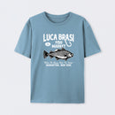 Luca Brasi Fishing Charters Vintage T-Shirt