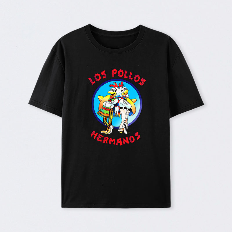Los Pollos Hermanos Geek T-Shirt