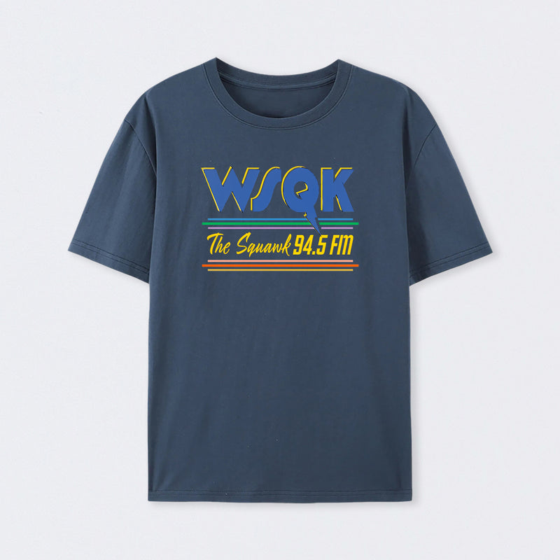 WSQK The Squawk 94.5 FM T-Shirt