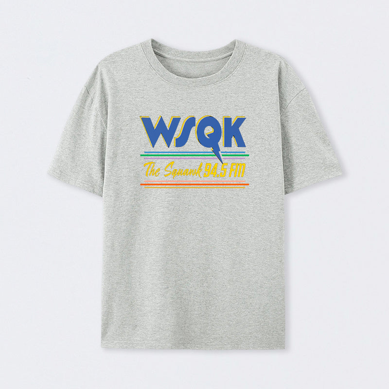 WSQK The Squawk 94.5 FM T-Shirt