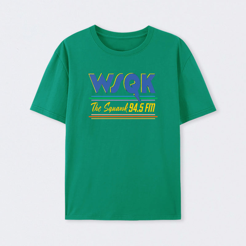 WSQK The Squawk 94.5 FM T-Shirt