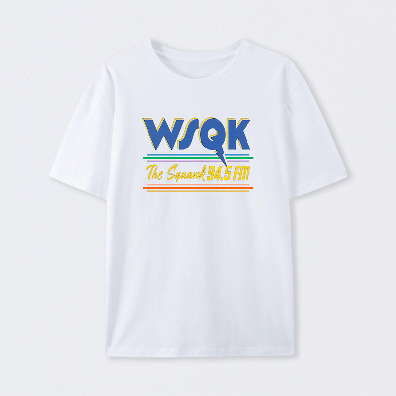 WSQK The Squawk 94.5 FM T-Shirt
