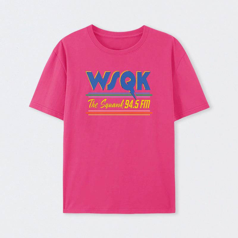 WSQK The Squawk 94.5 FM T-Shirt