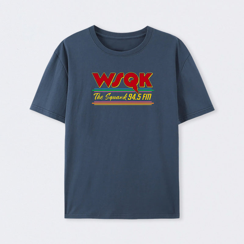 WSQK The Squawk 94.5 FM T-Shirt