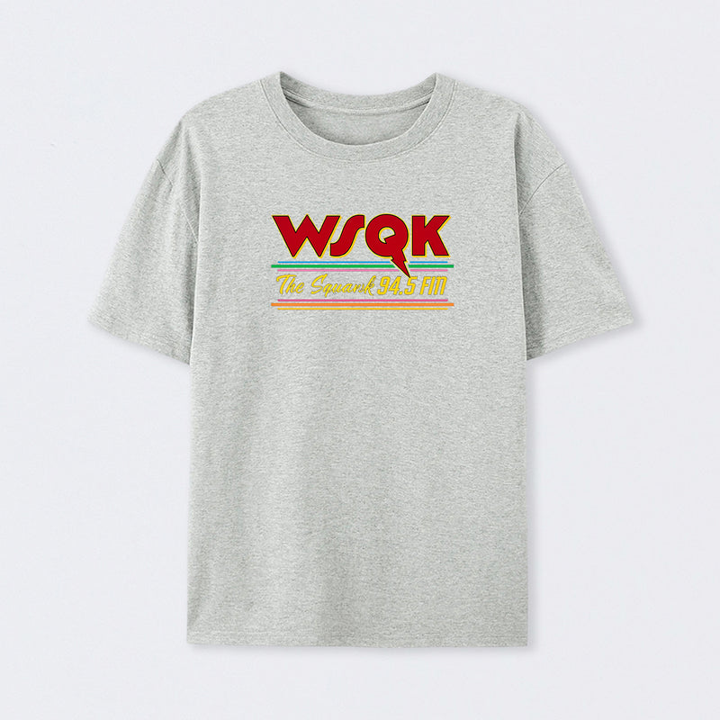 WSQK The Squawk 94.5 FM T-Shirt