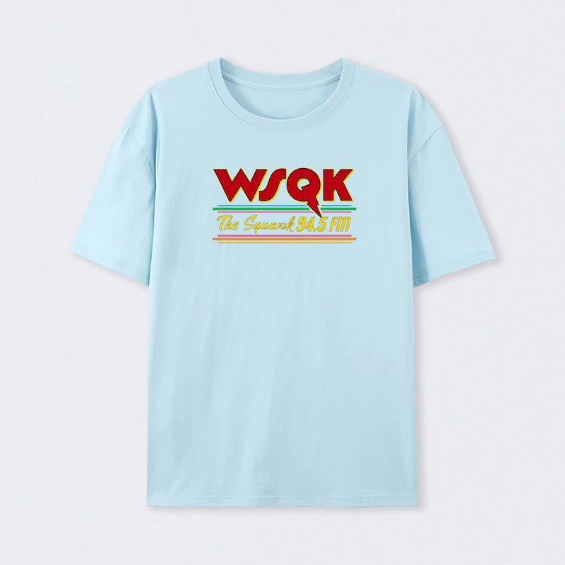 WSQK The Squawk 94.5 FM T-Shirt